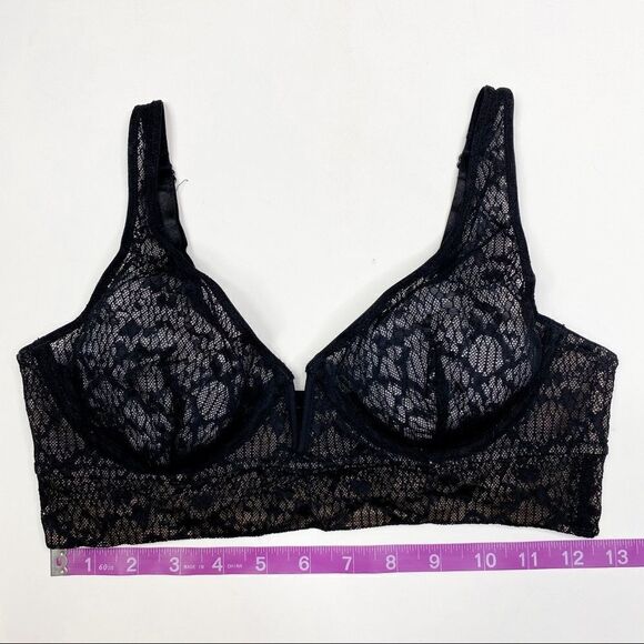 Free People Tameeka Underwire Bra NWT Small - Picture 2 of 6